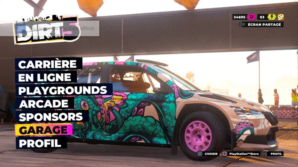 Dirt 5