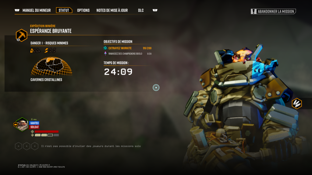 Deep Rock Galatic