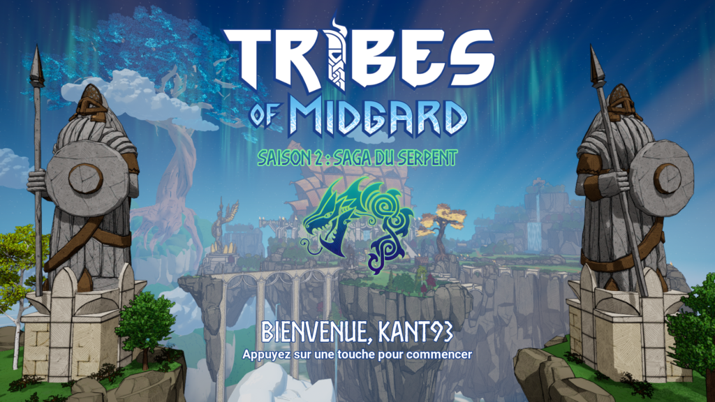 Tribes Of Midgard 1, Quatregeek