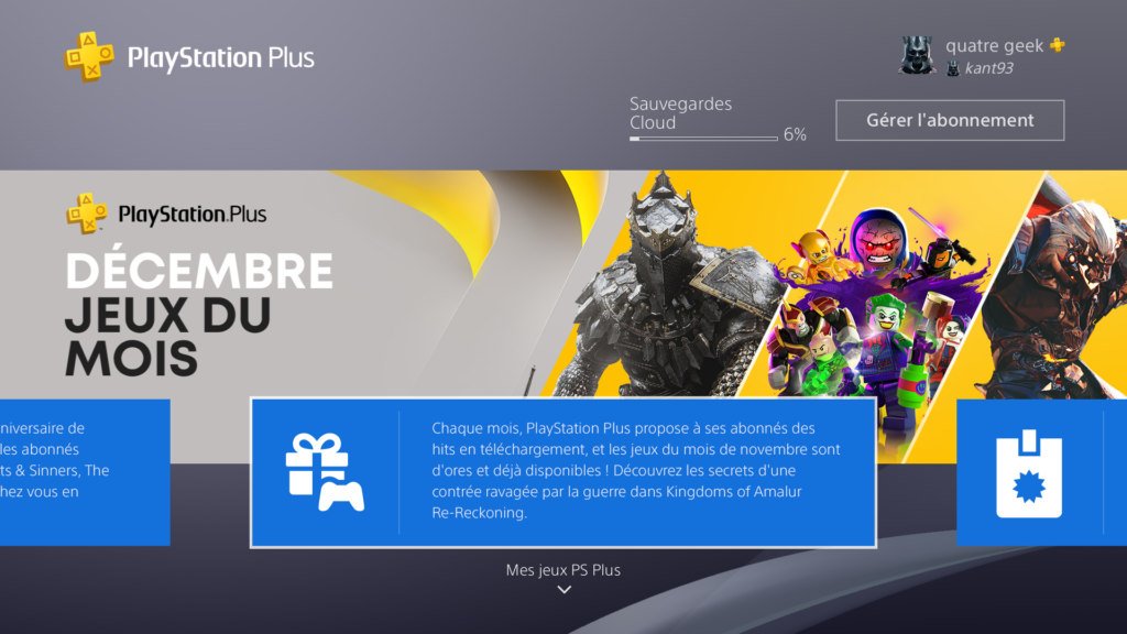 psn,gaming,kant93,quatregeek,quatregeek.fr,let&#039;s play,ps4,psn +,décembre,2021