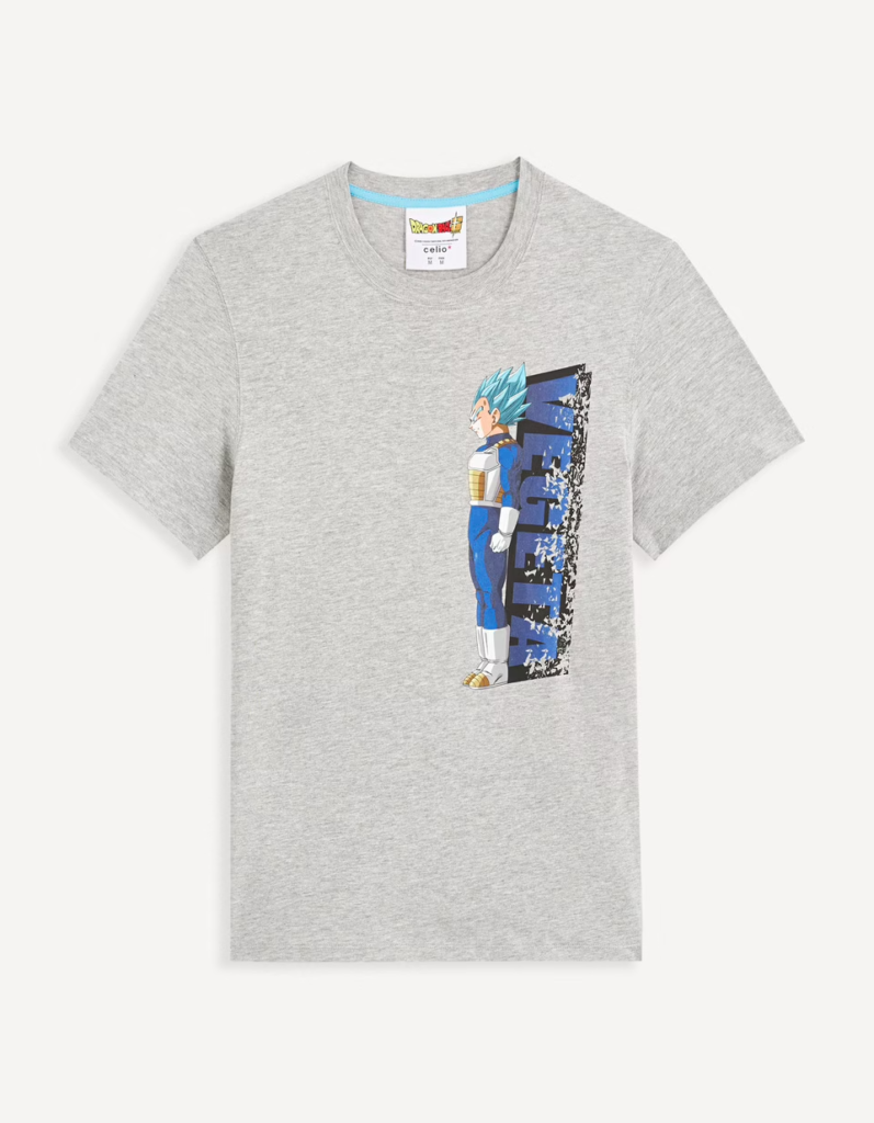 dragon ball super t shirt gris 1116478 1 product 1