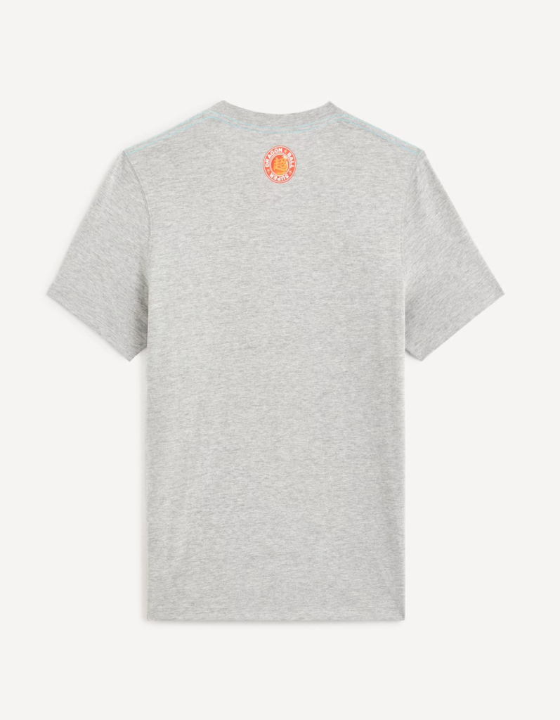dragon ball super t shirt gris 1116478 7 product 1