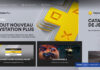 PSN + Octobre 2022