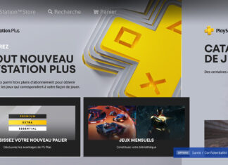 PSN + Octobre 2022