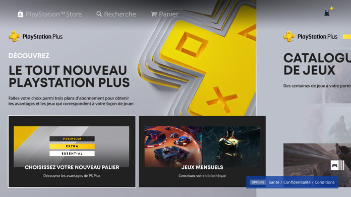 PSN + Octobre 2022