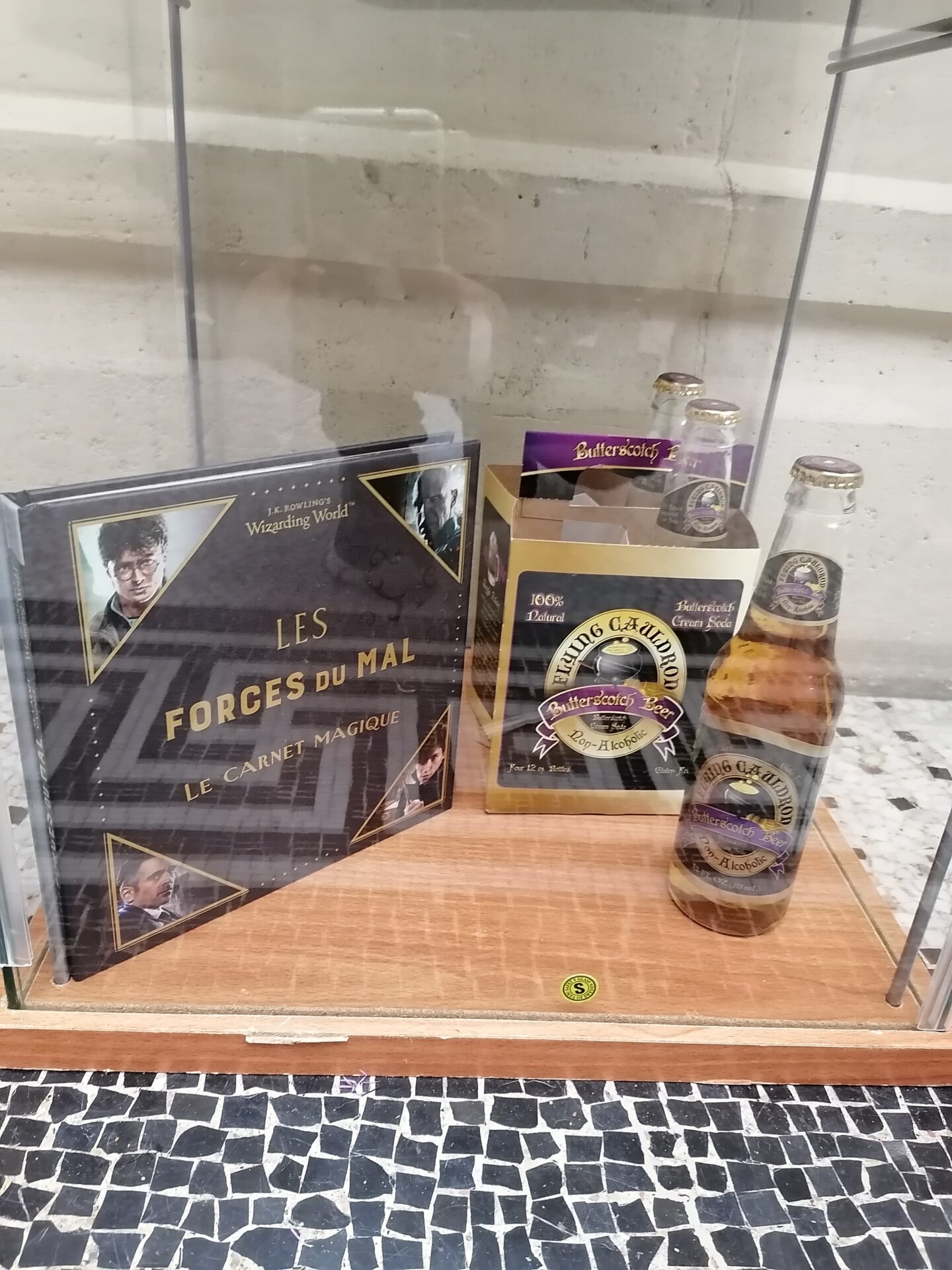 Bière au Beurre