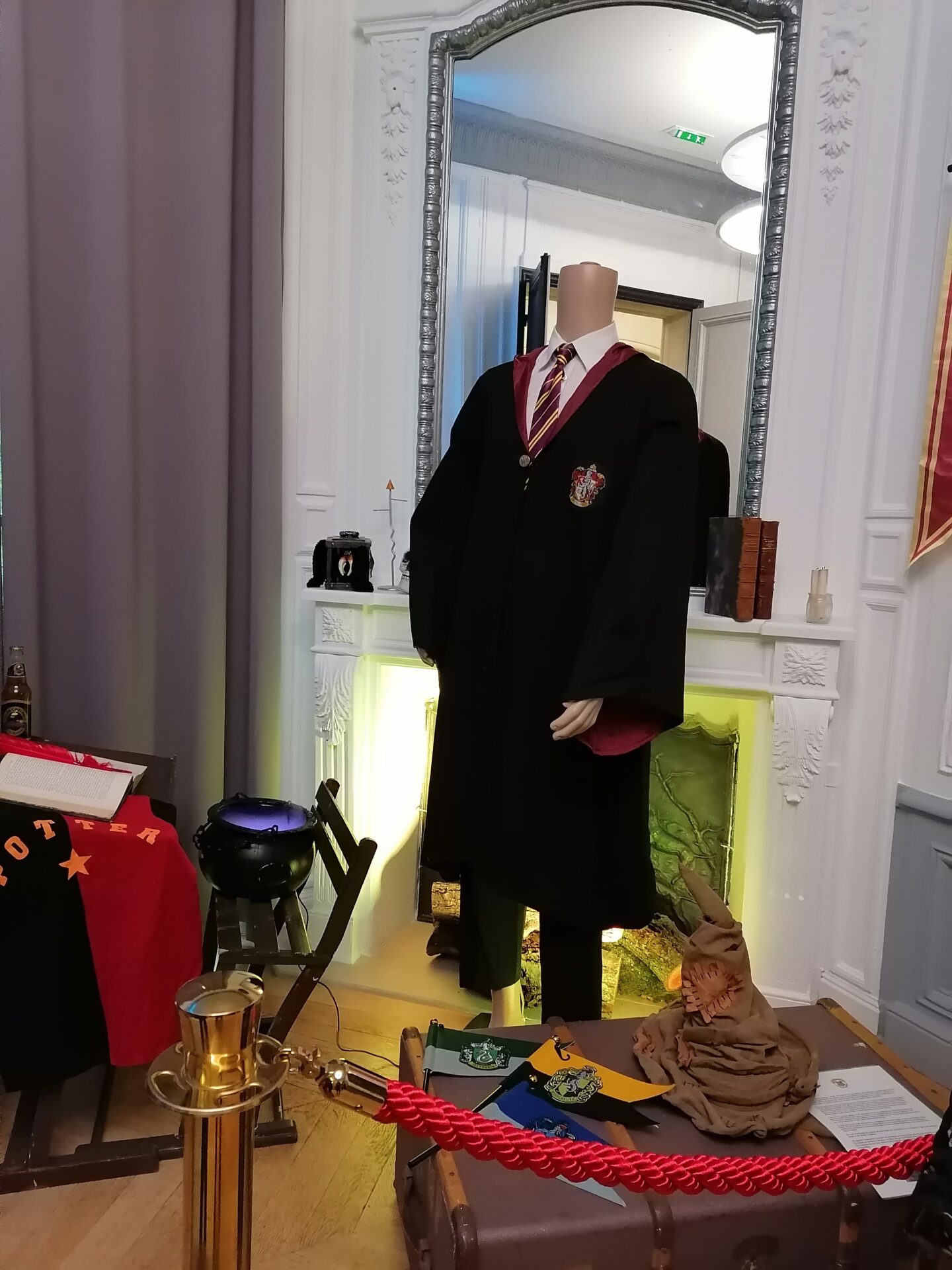 Tenue Harry Potter