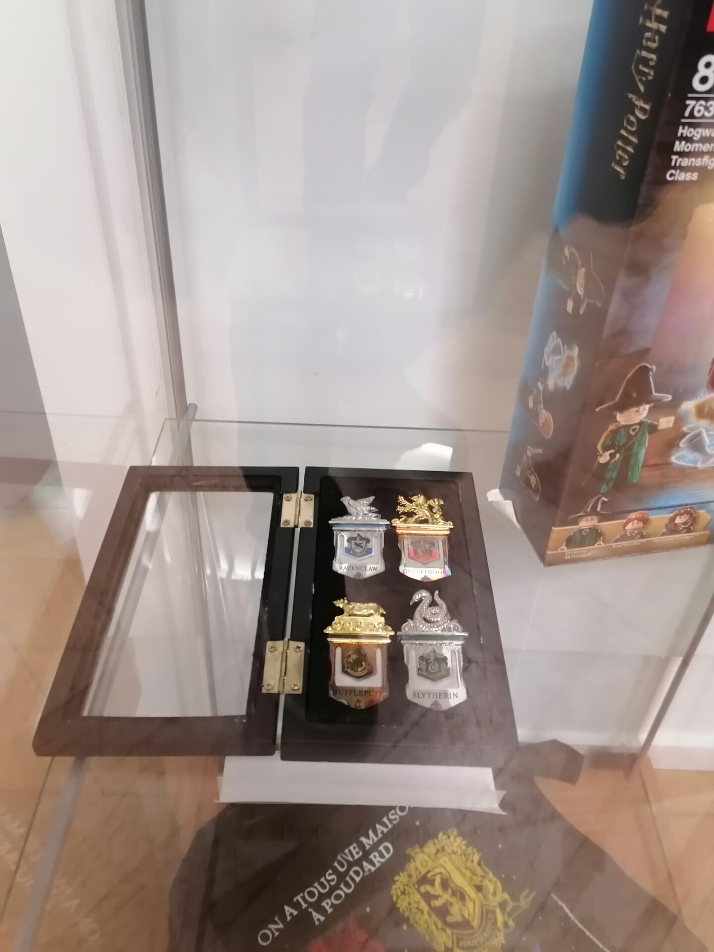 Pins des Maisons