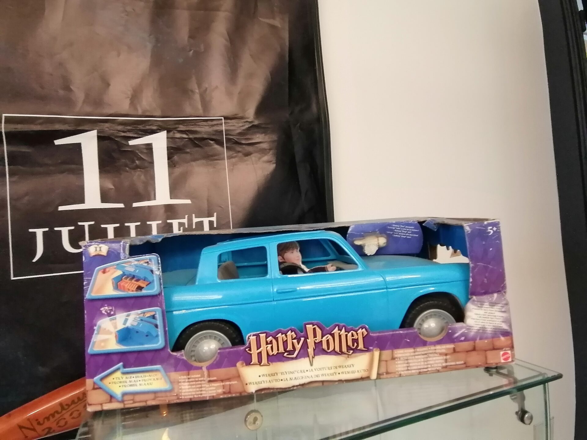 Voiture volante