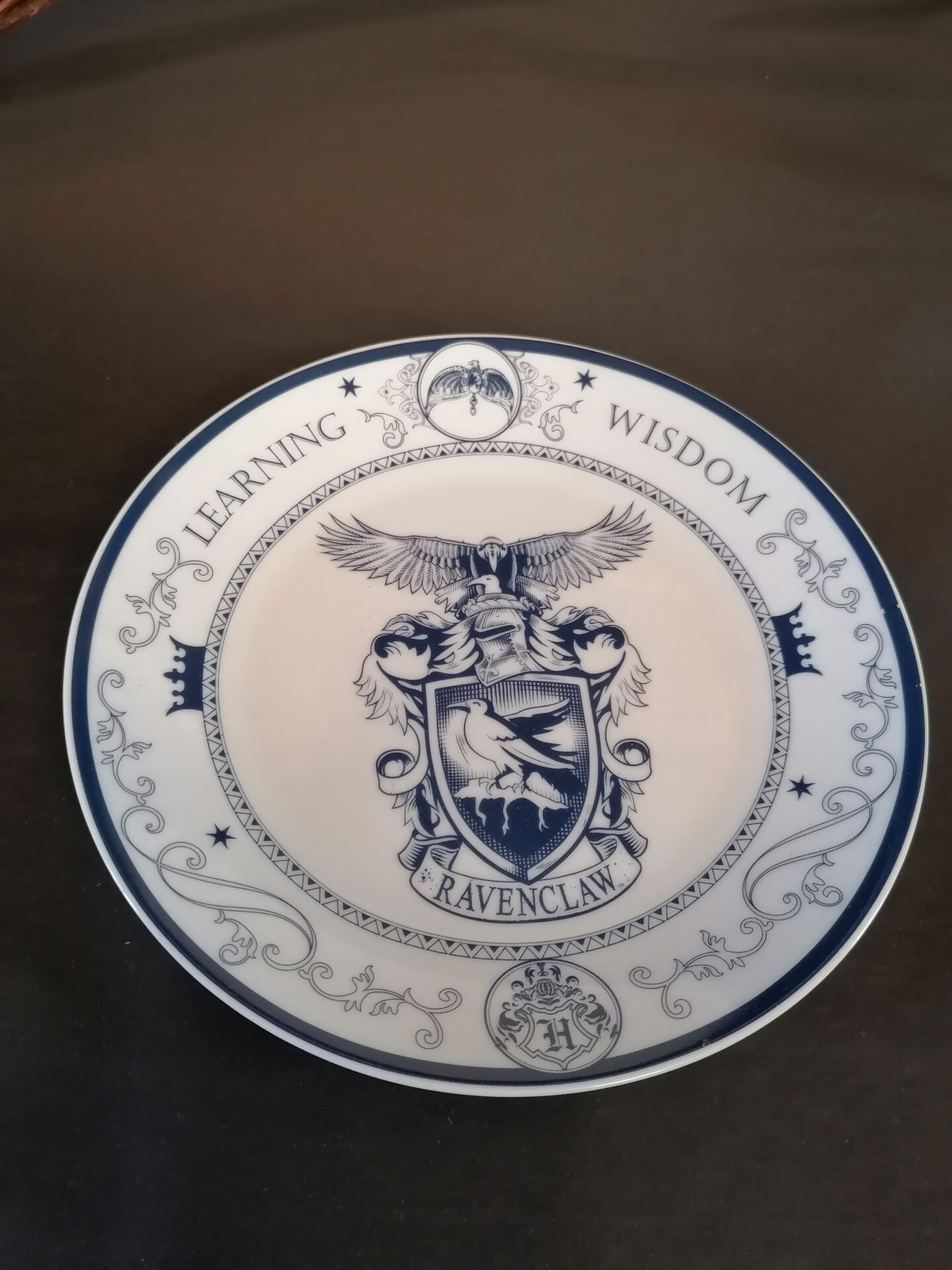 Assiette Serdaigle