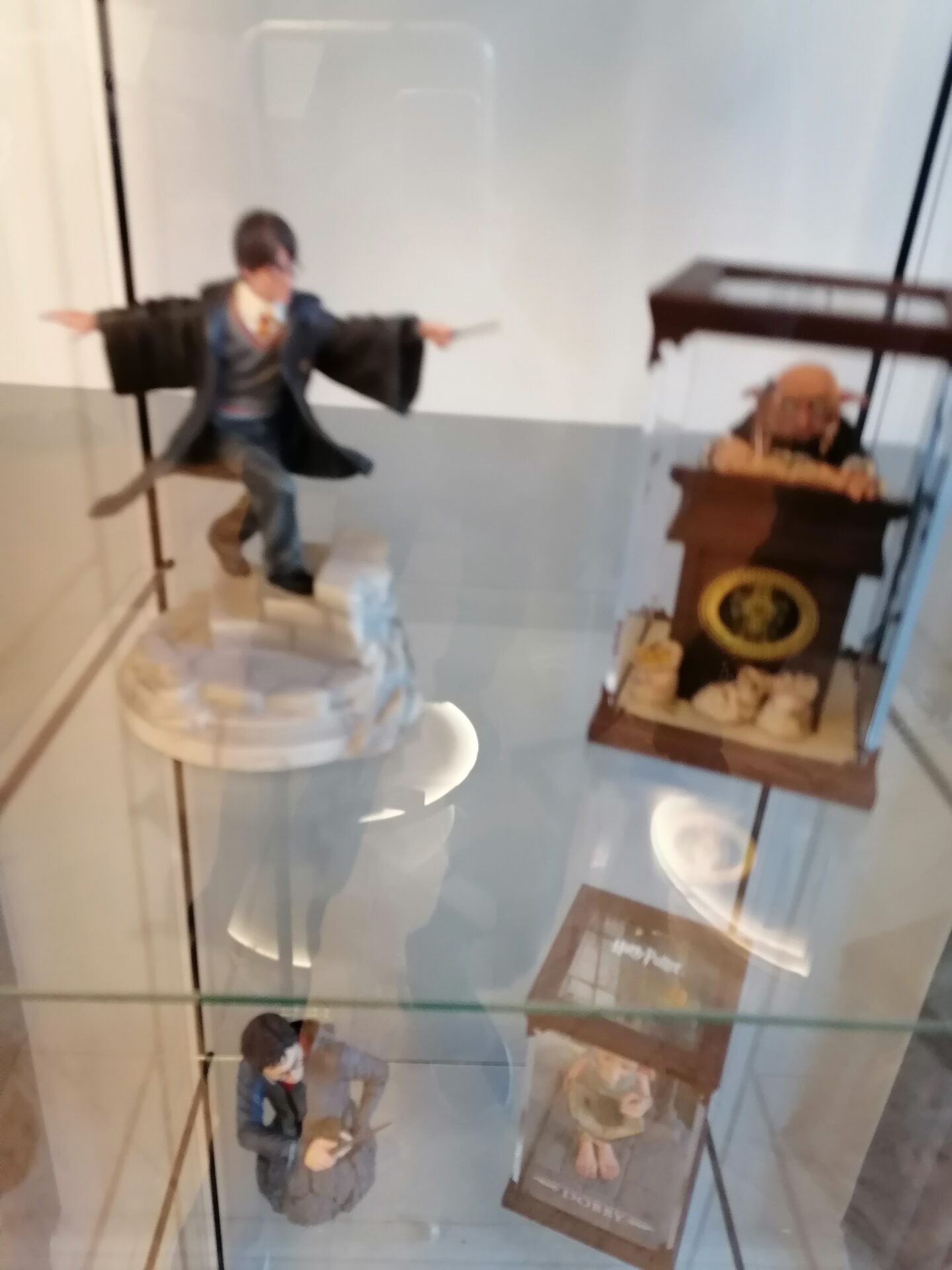 Figurine Harry Potter
