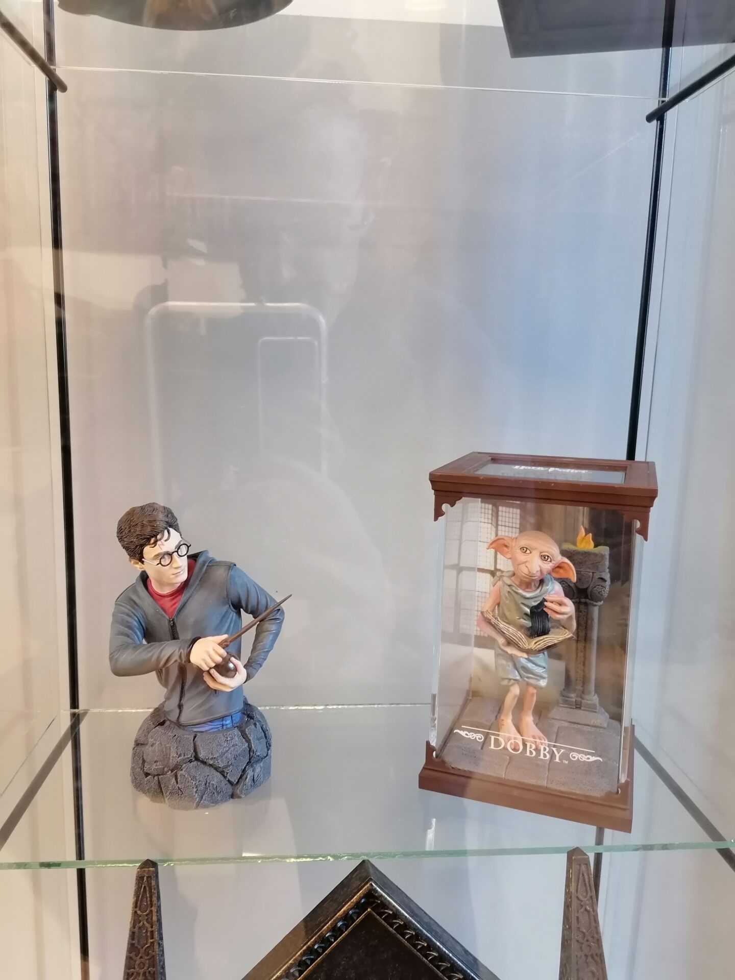 figurine Harry Potter