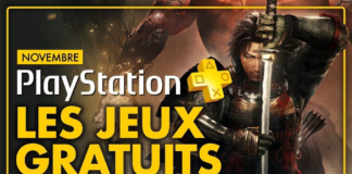 PSN Novembre 2022