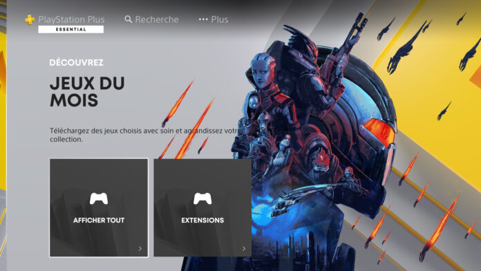 Psn + décembre 2022