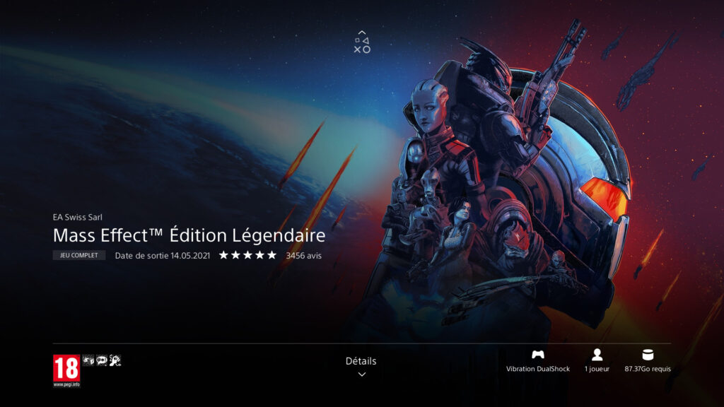 Mass Effect™ Édition Légendaire