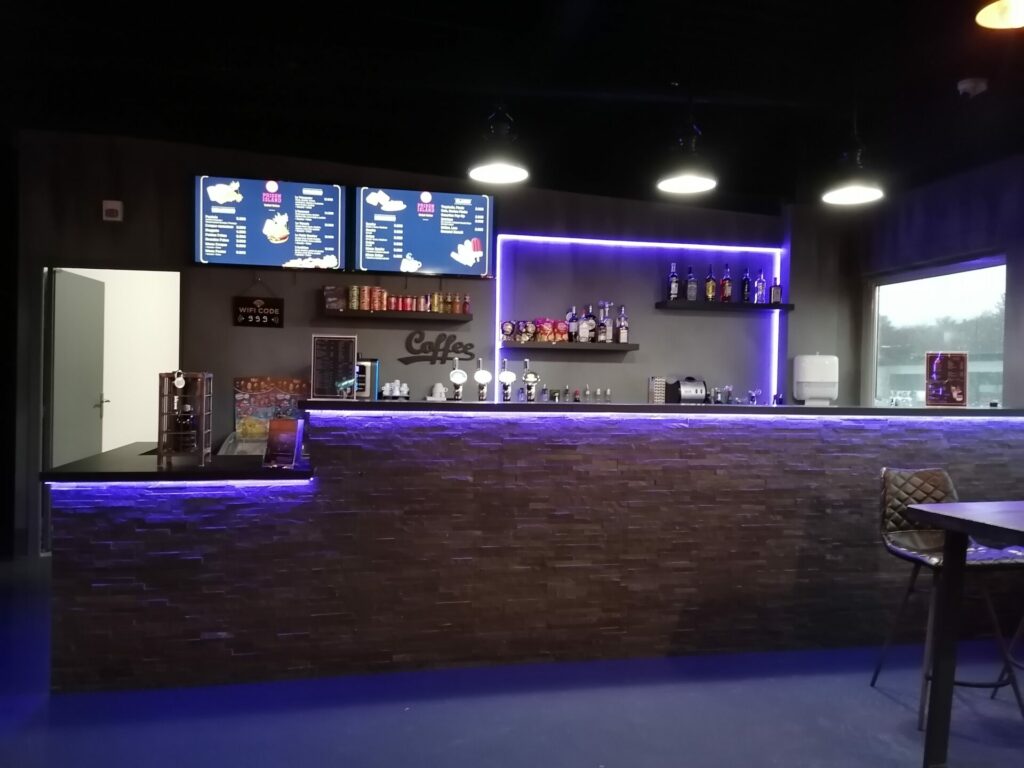 Bar et Snack