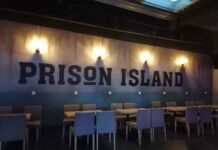 Prison island