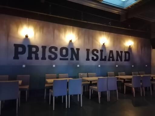 Prison island