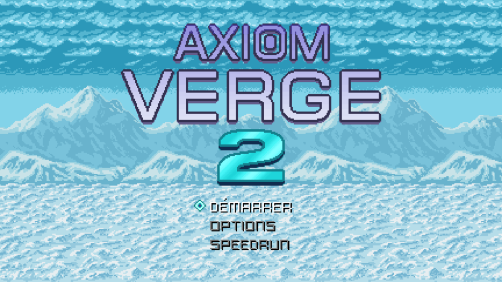 Axiom Verge 2 Axiom Verge 2