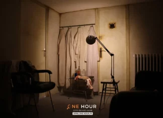 Lost Asylum One Hour
