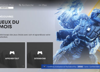 PSN + Février 2023