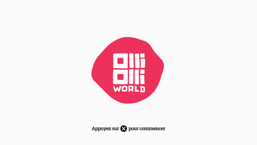 OlliOlli World