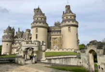 Chateau de Pierrefonds