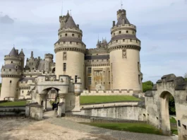 Chateau de Pierrefonds