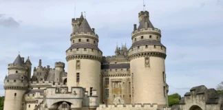 Chateau de Pierrefonds