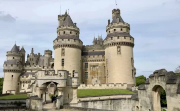 Chateau de Pierrefonds