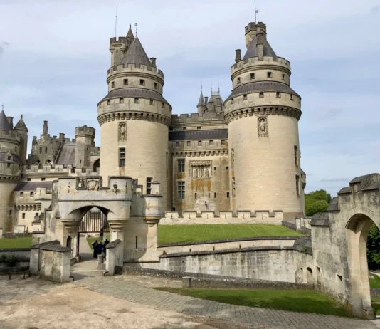 Chateau de Pierrefonds