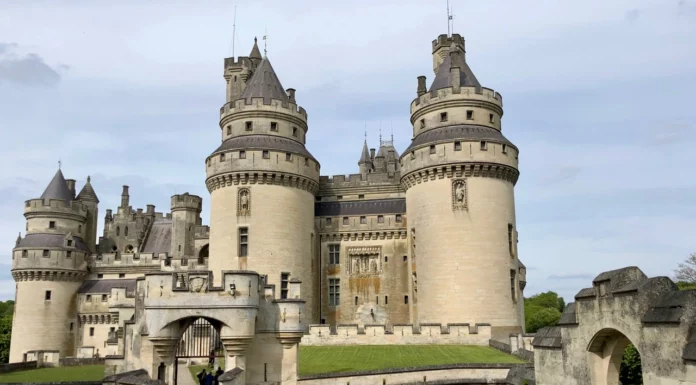 Chateau de Pierrefonds