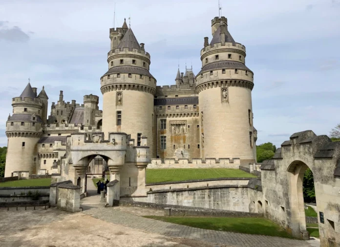 Chateau de Pierrefonds