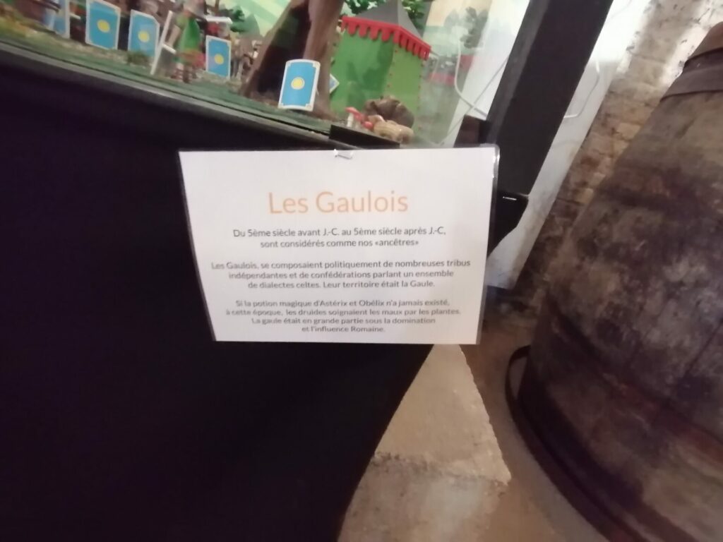 Les Gaulois Les Gaulois