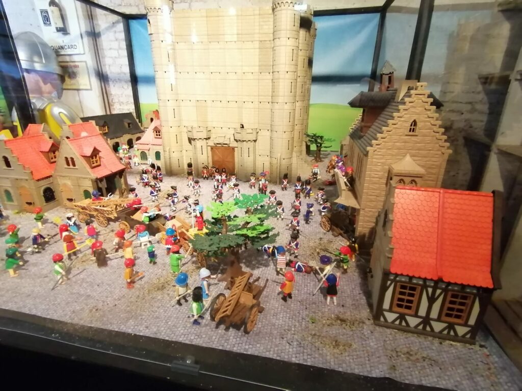 La Prise de la Bastille. La Prise de la Bastille.