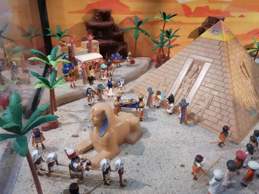 L'Égypte ancienne. L'Égypte ancienne.