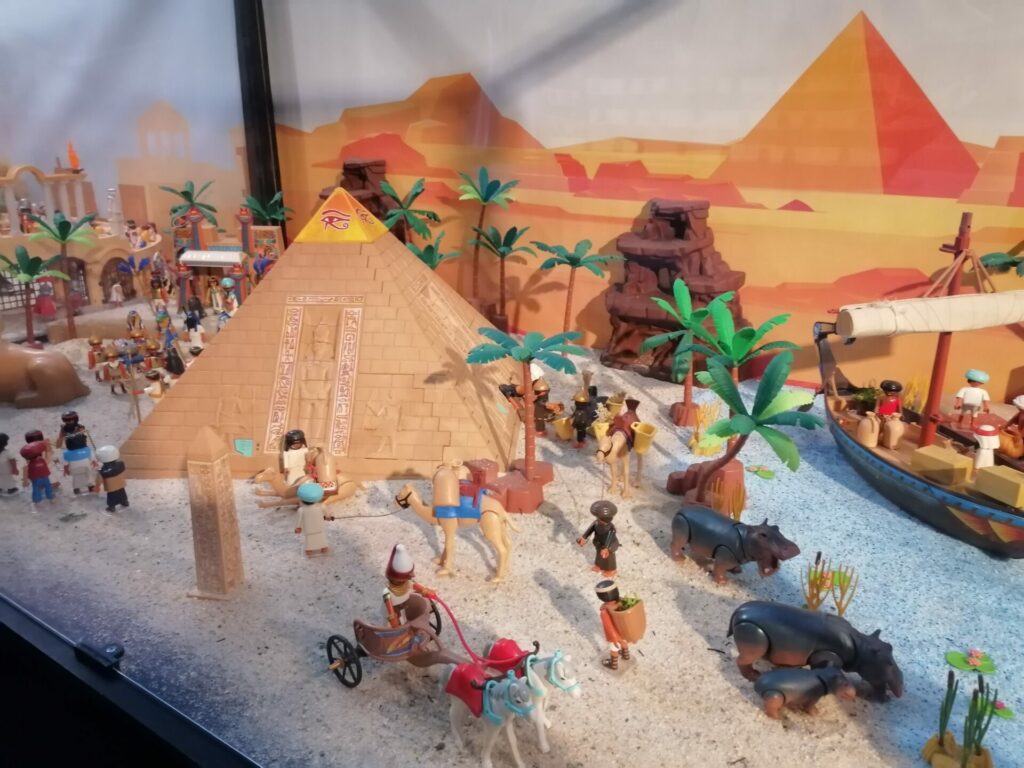 L'Égypte ancienne. L'Égypte ancienne.