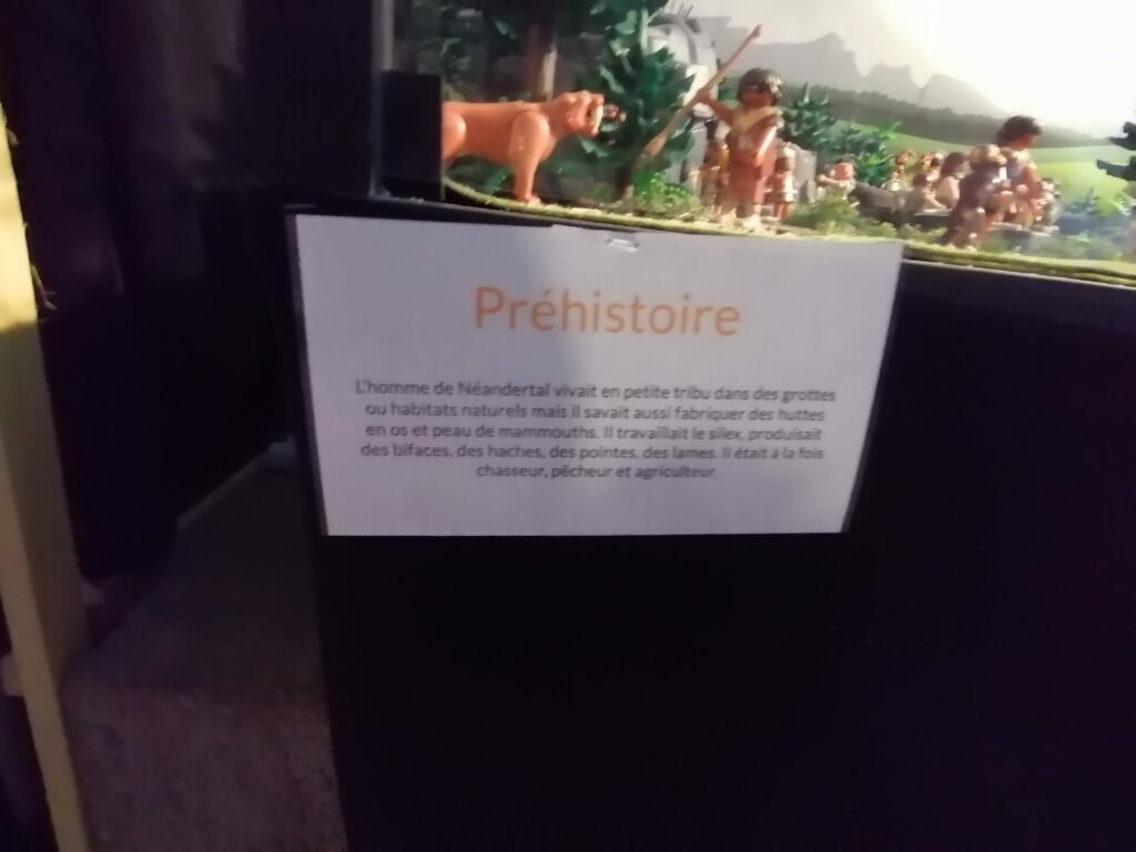 La Préhistoire