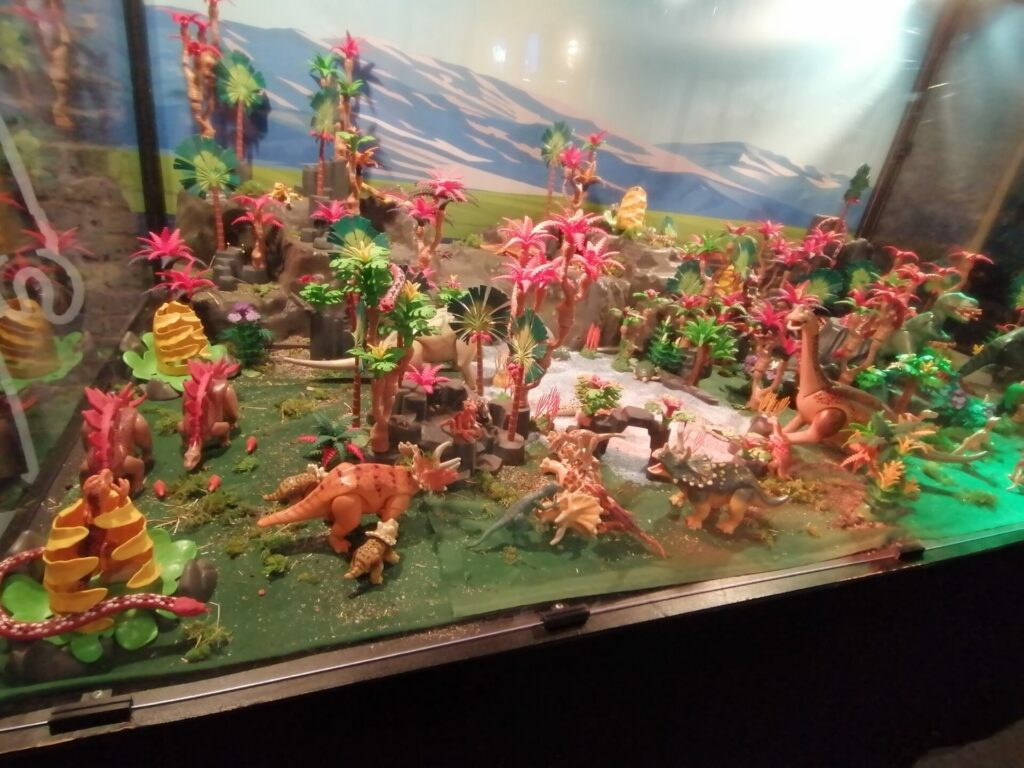L'ère des dinosaures L'ère des dinosaures