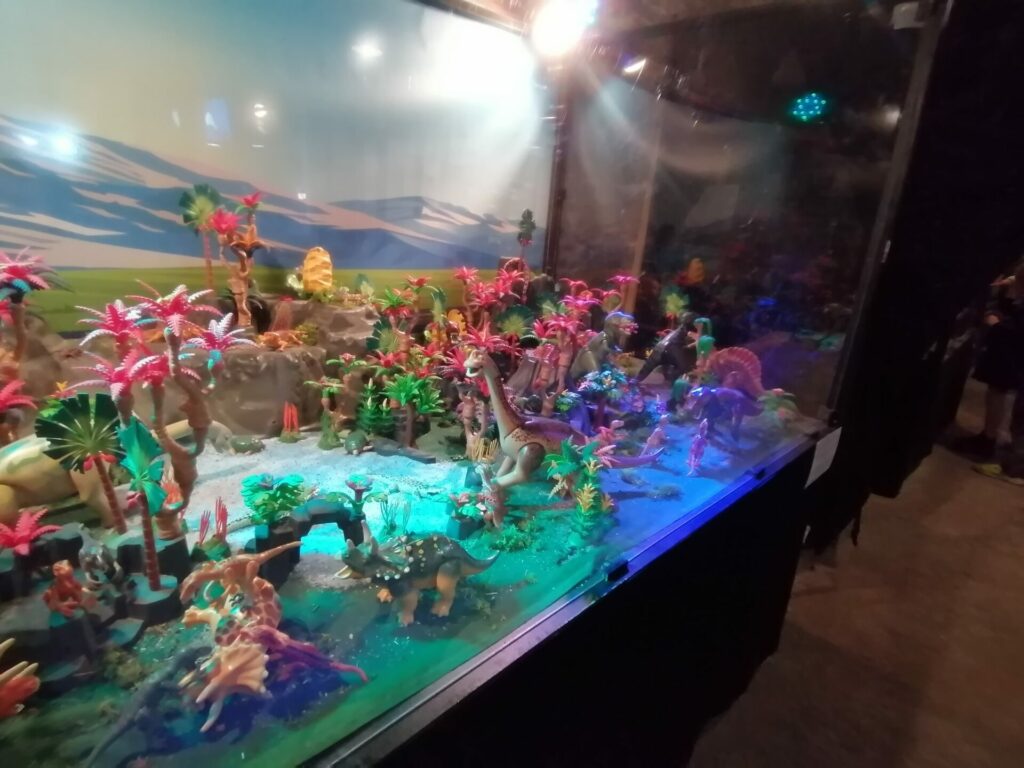 L'ère des dinosaures L'ère des dinosaures