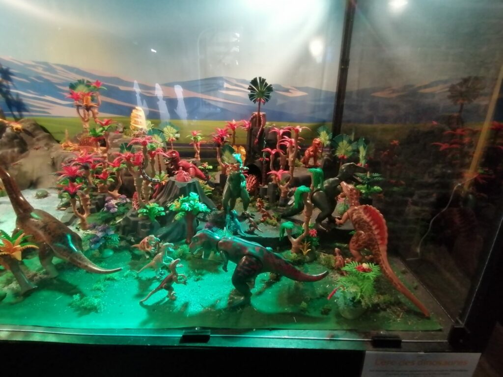L'ère des dinosaures L'ère des dinosaures