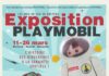 Affiche Exposition Playmobil Chai De Breteuil 01 100x70, Quatregeek