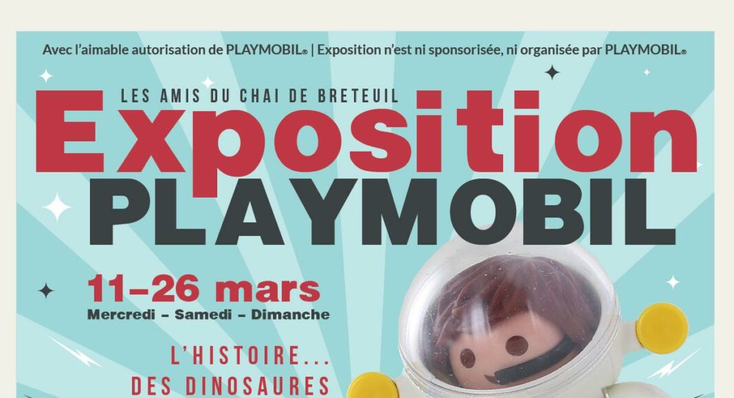 Playmobil chai de Breteuil