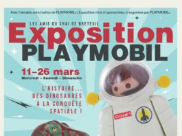 Affiche Exposition Playmobil Chai De Breteuil 01 265x198, Quatregeek
