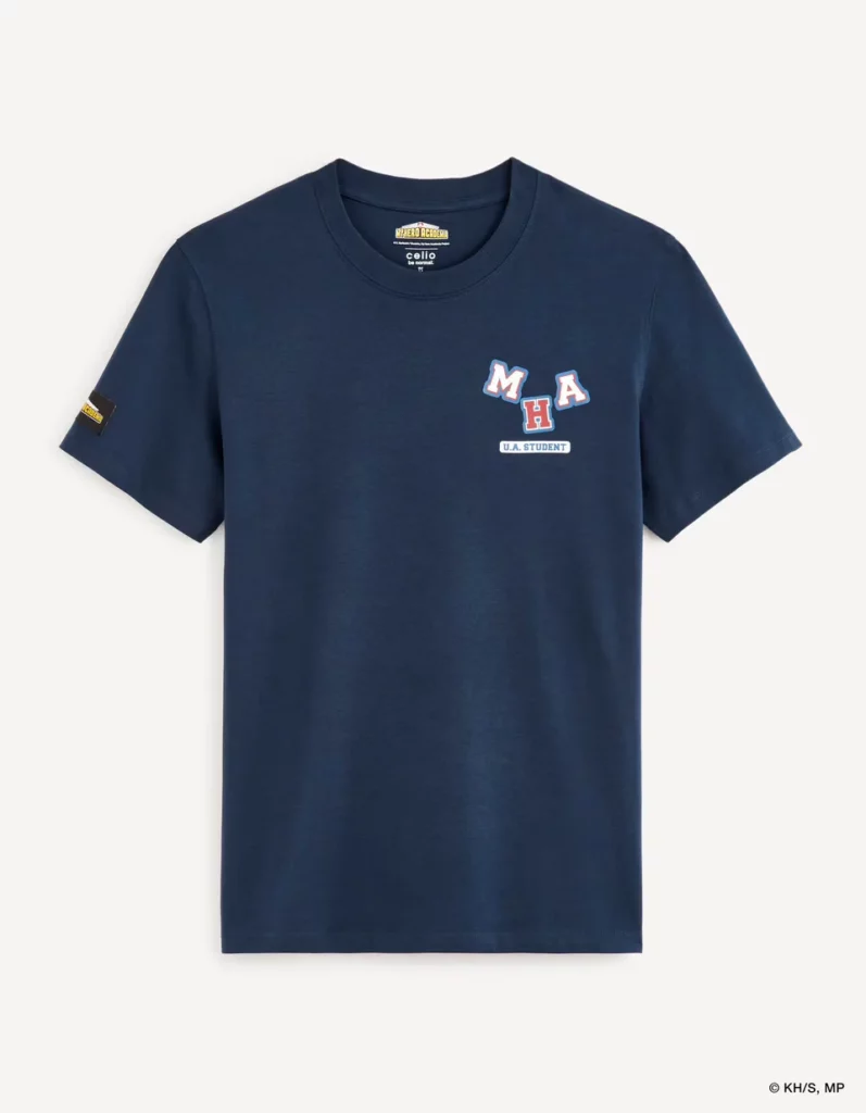 My Hero Academia T Shirt Marine 1125306 1 Product 797x1024, Quatregeek