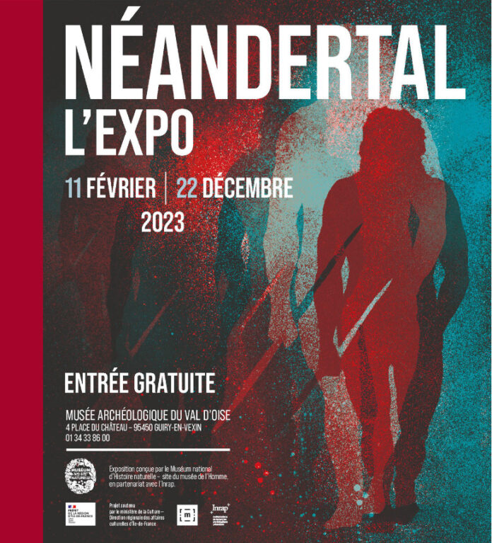 Néandertal l'Exposition