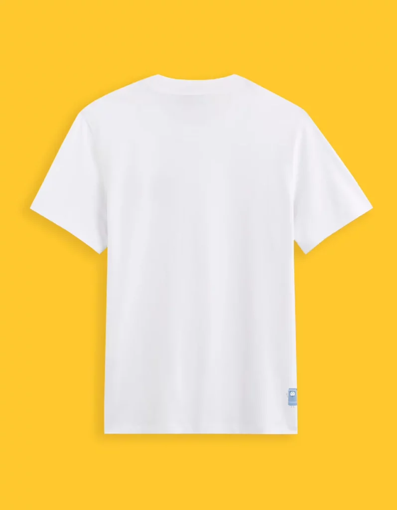 South Park T shirt Blanc Recto South Park T shirt Blanc Recto