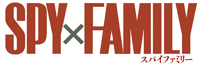 Spy × Family Logo, Quatregeek