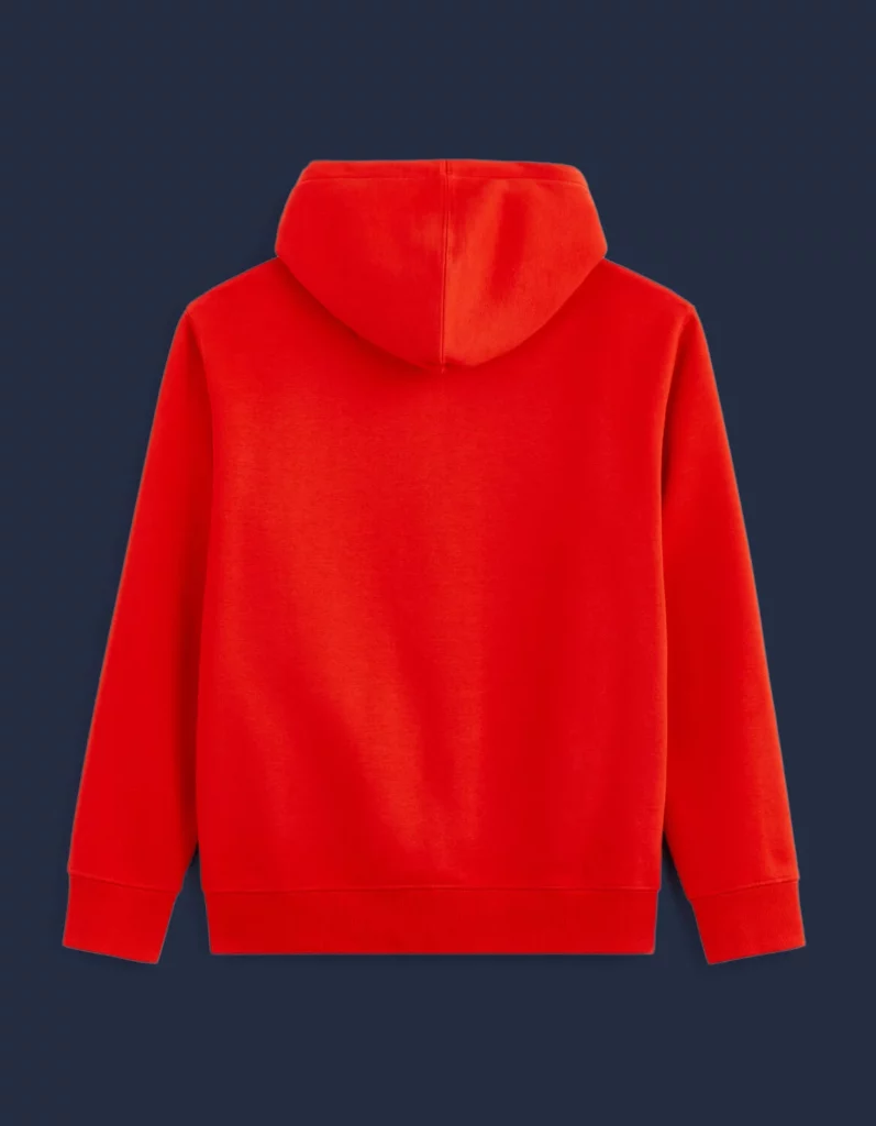 Goldorak Sweat Rouge Face Goldorak Sweat Rouge Face