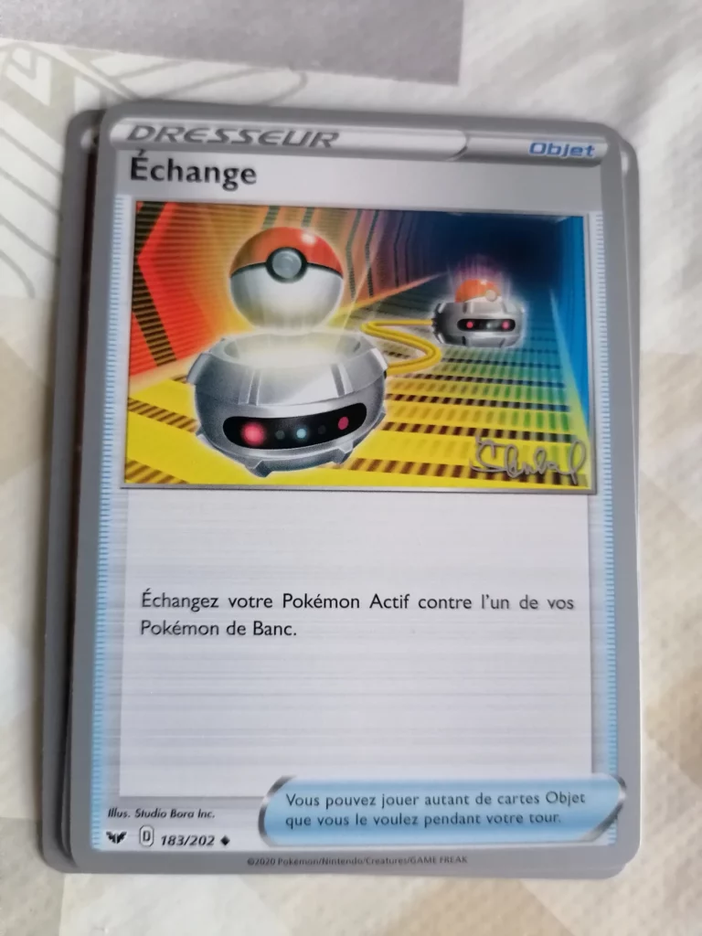 Echange